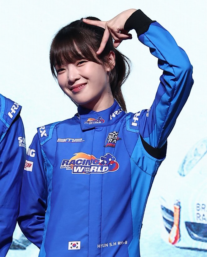 에이핑크 보미·오마이걸 승희 걸그룹이 레이싱? 공통점 있어[N현장]