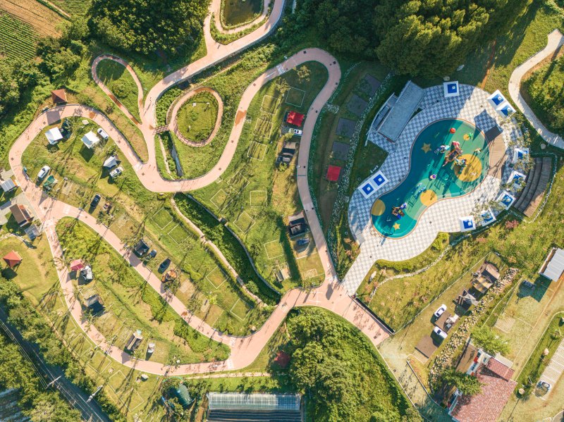 성주 가야산 오토캠핑장(성주군 제공. 재판매 및 DB금지)/뉴스캐ㅁㅍ