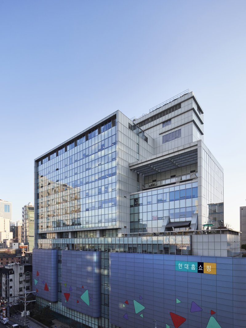 현대홈쇼핑 본사 전경(현대홈쇼핑 제공).