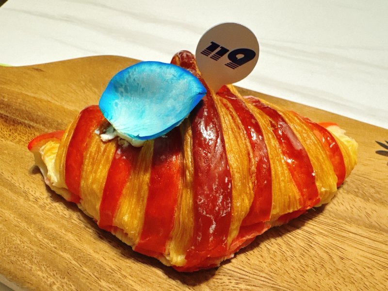 '소방관 빵' (출처=연합뉴스)