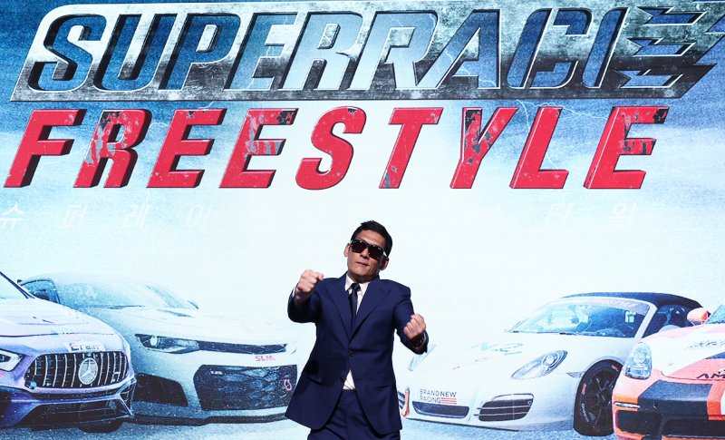 god 데니안x박준형 '슈퍼레이스' 재회…평소에도 차 이야기 많이 해