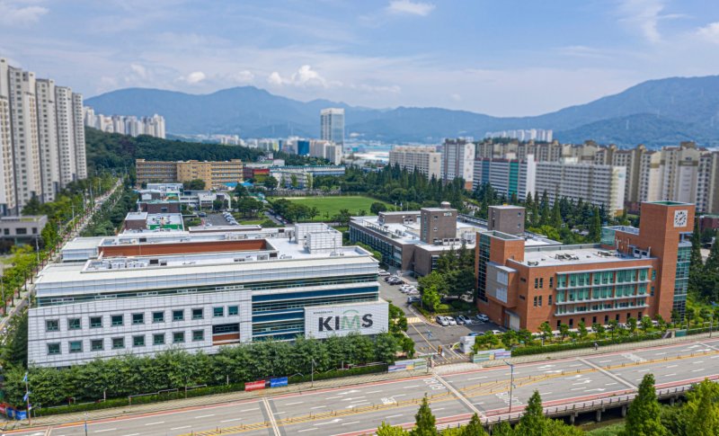 한국재료연구원 창원 본원 전경. *재판매 및 DB 금지