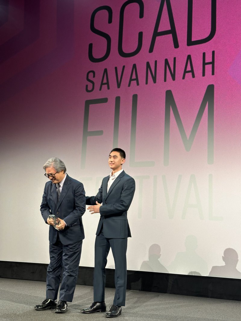 '어쩔수가없다' 사바나 영화제