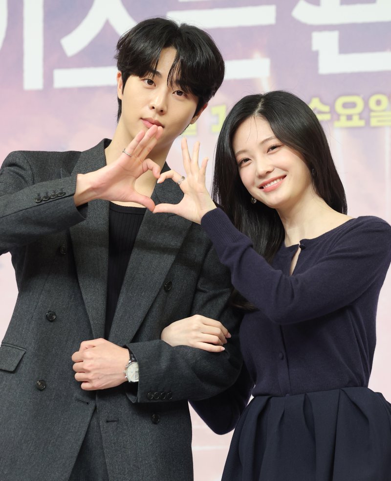 '키스는괜히해서' 장기용♥안은진 귀여움·섹시 다있다…케미 100점