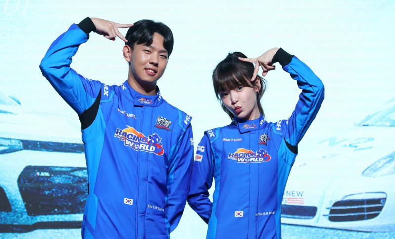 "탑기어와 달라"…티빙 새카드 '슈퍼레이스' 통할까