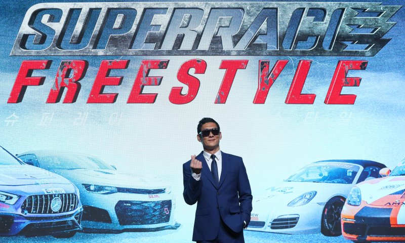 "탑기어와 달라"…티빙 새카드 '슈퍼레이스' 통할까