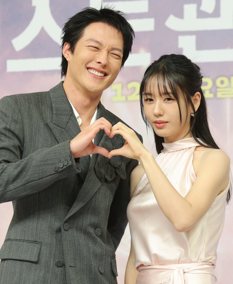 키스만 10~20번…장기용♥안은진, 매회 도파민 보장 로코 '키괜' (종합)