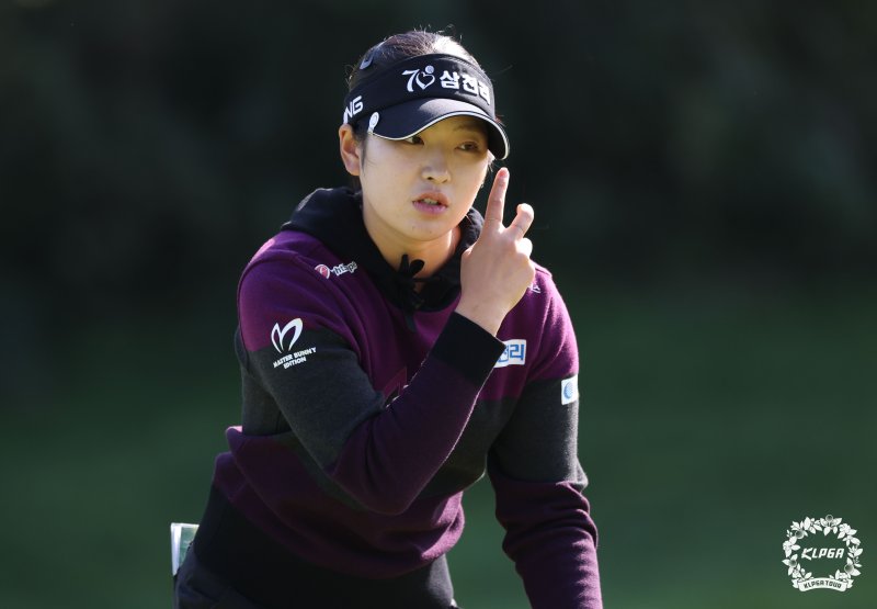 “6.4m 마지막 퍼트, 눈물의 대관식”… 황유민, LPGA 떠나기 전 전설을 썼다