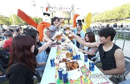 '대구 치맥페스티벌' (출처=연합뉴스)