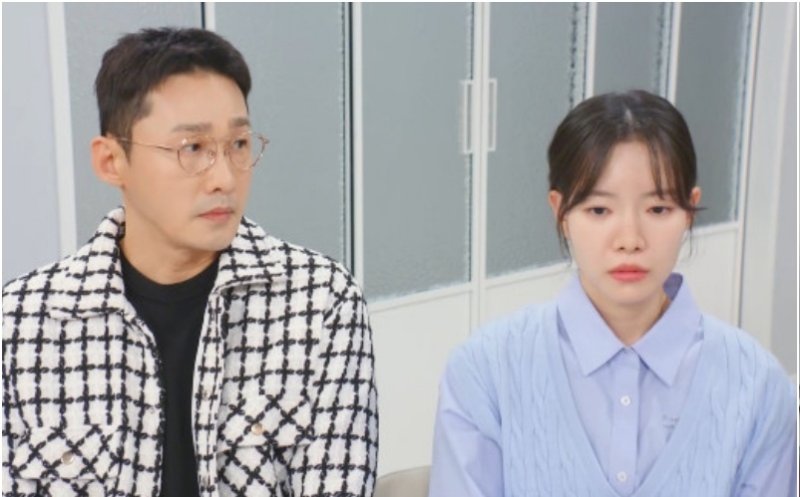 '마리와 별난 아빠들' 황동주·공정환, 식사 자리 대면…'당황'