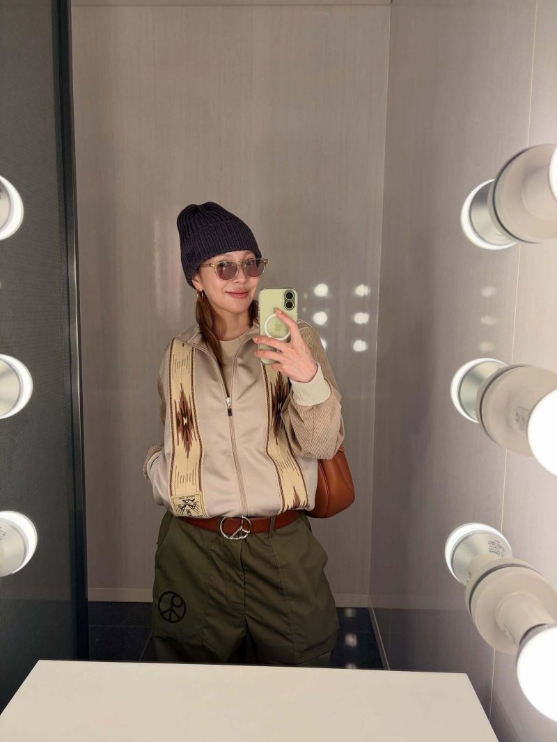 '39세 생일' 보아, 행복 가득 미소 "축하 감사합니다" [N샷]