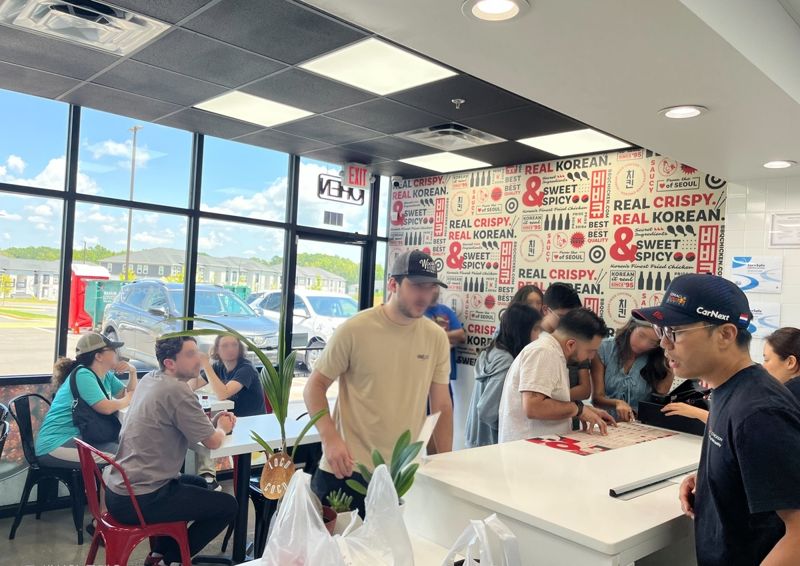 BBQ, 사우스캐롤라이나 신규점 오픈..美 33개주 진출