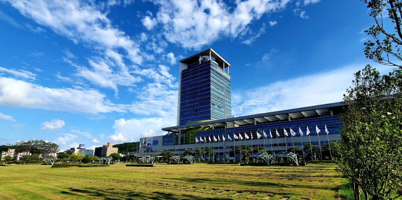 전남도청 전경. ⓒ News1