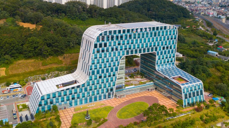 [대전=뉴시스] 대전 동구청. (사진=뉴시스 DB). photo@newsis.com *재판매 및 DB 금지