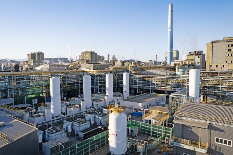 고려아연 온산제련소 전경(고려아연 제공)