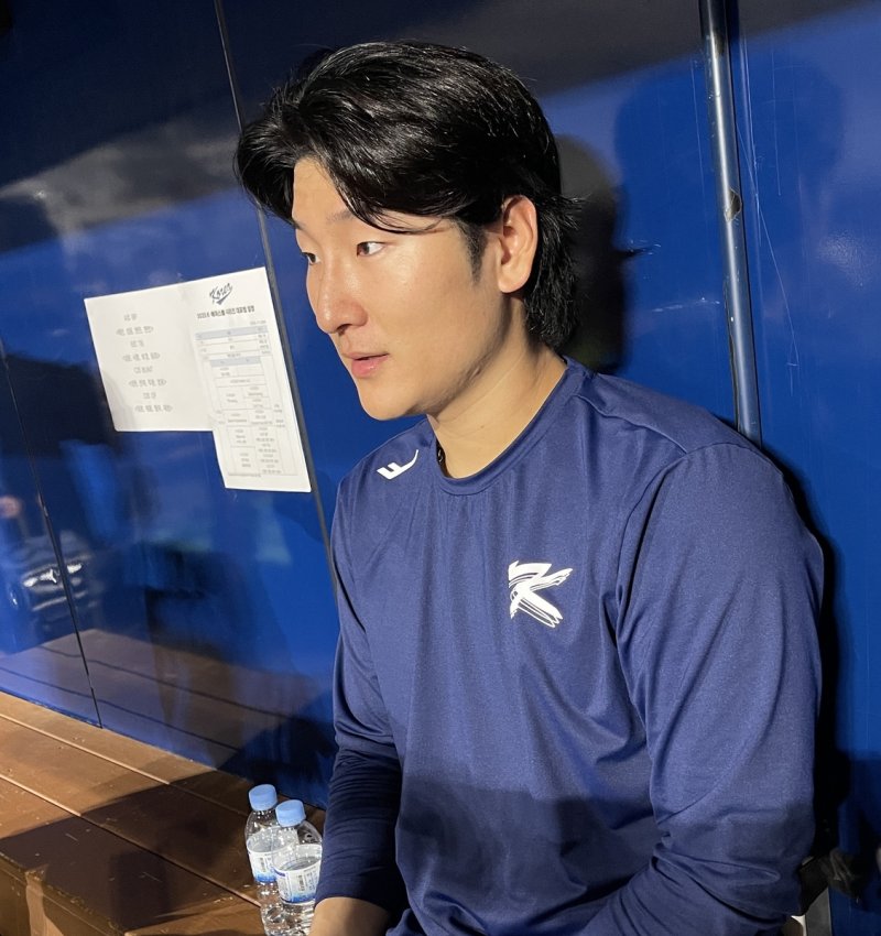 8일 체코전 선발로 낙점된 곽빈 (출처=연합뉴스)