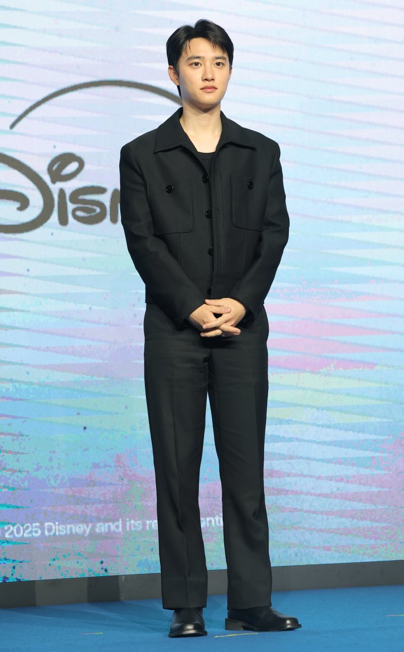 '도경수 회사' 떠나는 도경수…이례적 행보 [N이슈]