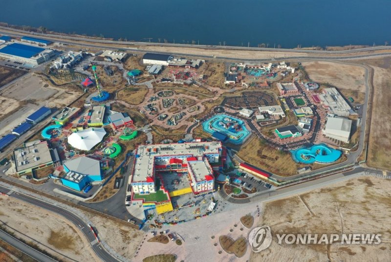 춘천 레고랜드 (출처=연합뉴스)