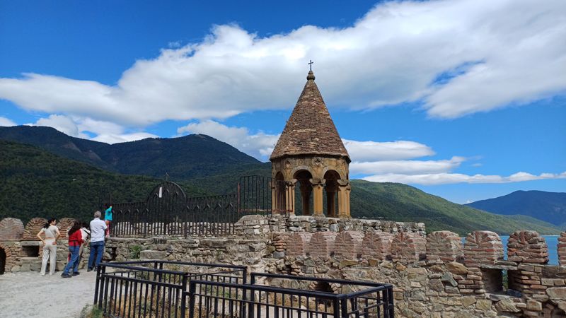 아나누리 요새.