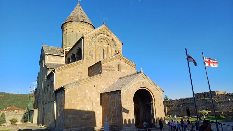 스베티츠호밸리 대성당.