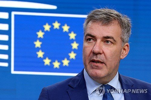 라스 아가드 덴마크 기후 장관 (출처=연합뉴스)