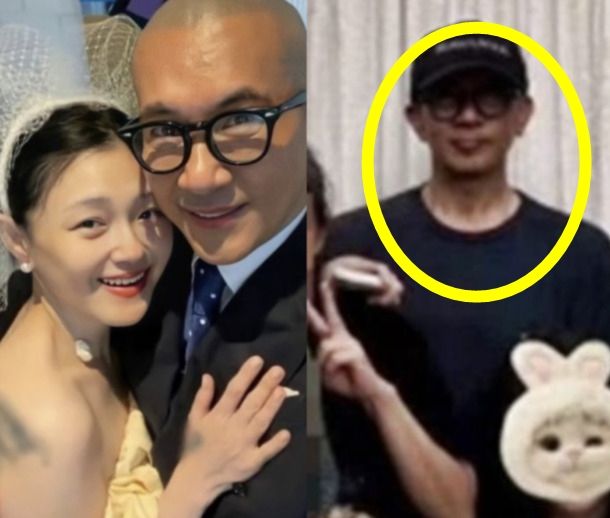 '사별' 구준엽, 근황 포착 "10kg 빠진 채…"