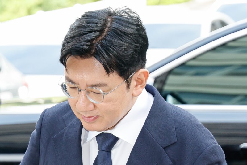 방시혁 하이브 의장 2025.9.15/뉴스1 ⓒ News1 안은나 기자