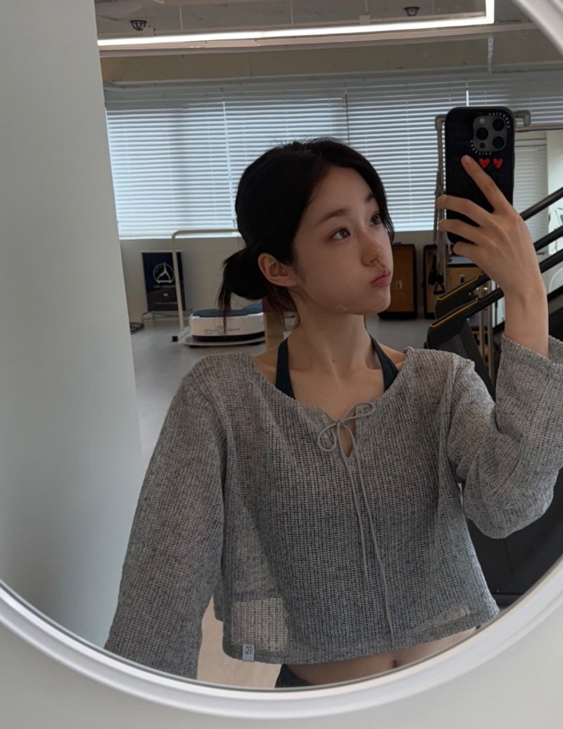 [서울=뉴시스] 배우 노윤서. (사진=노윤서 인스타그램 캡처) 2025.11.05. photo@newsis.com *재판매 및 DB 금지