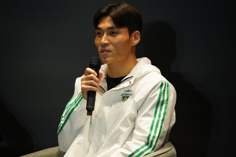 [서울=뉴시스] 프로축구 K리그1 전북현대의 에볼루션 바카라 무료. (사진=전북현대 제공) *재판매 및 DB 금지