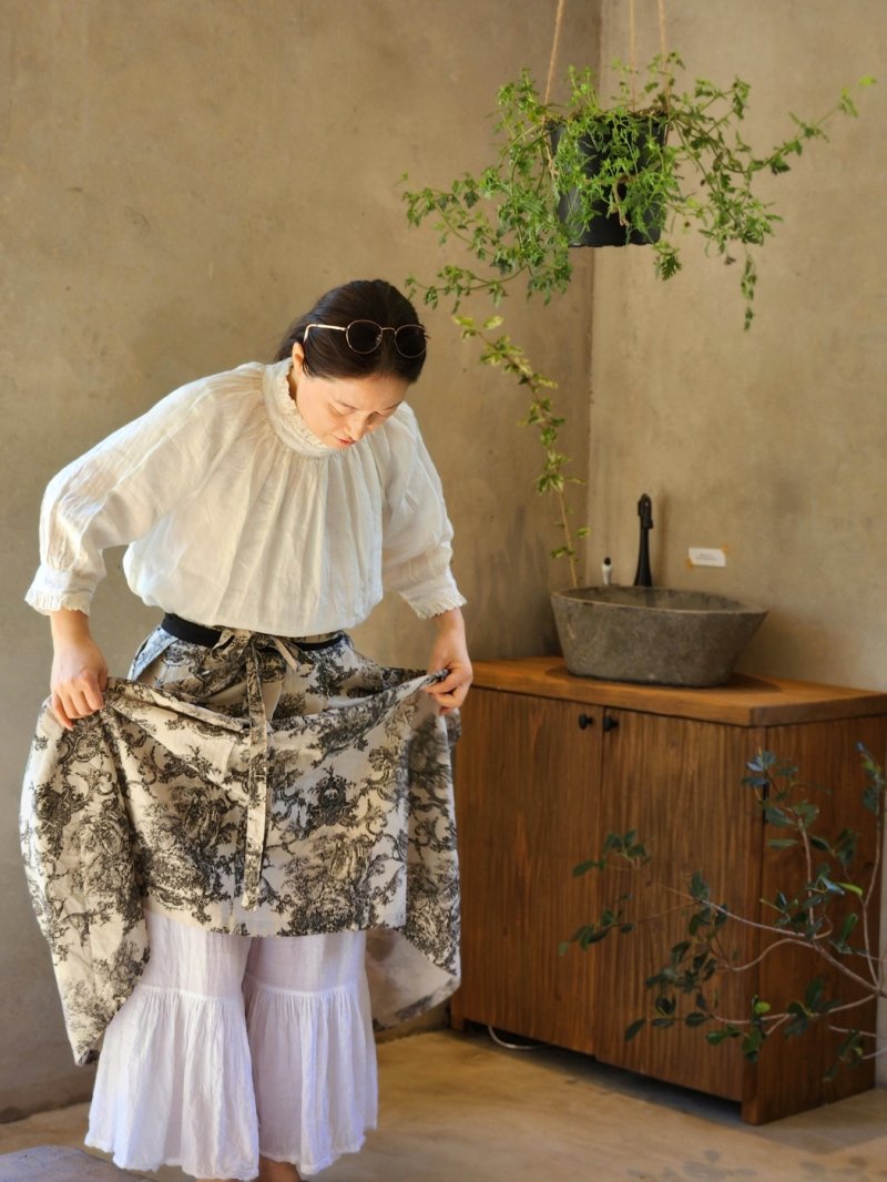 잘한다살림 앞치마 제품 (한유원 제공)