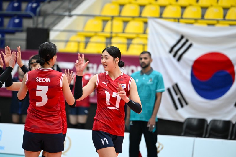 한국 여자 U16 바카라 토토대표팀(바카라 토토바카라 토토연맹 제공)