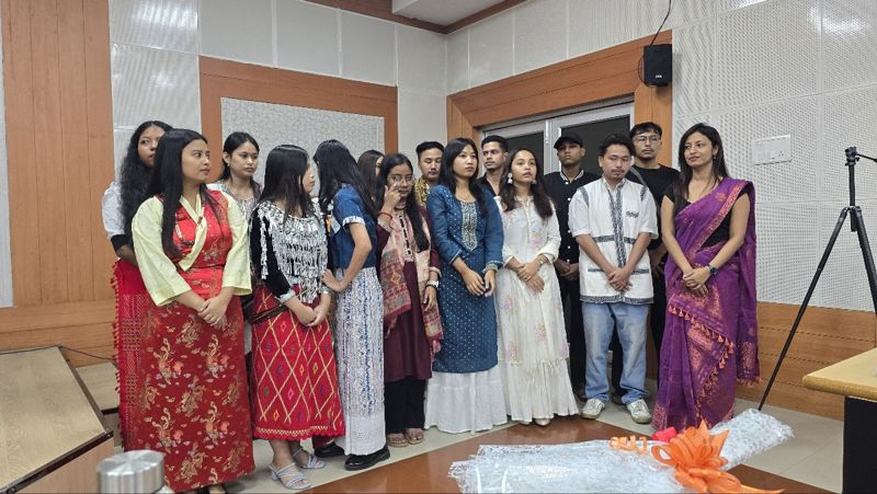 부산NGO "인도 디브루가르대에 한국어 도서관 설립"