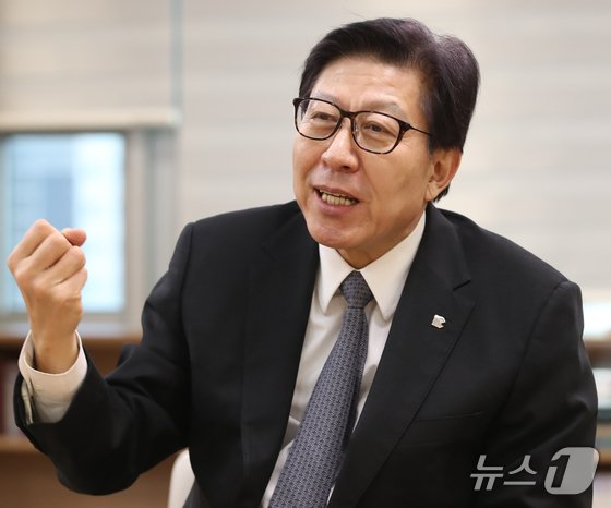 박형준 2025 바카라사이트2025 바카라사이트. ⓒ News1 윤일지 기자