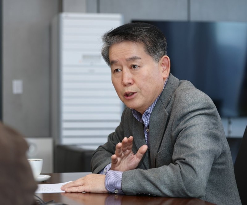 김경협 동포청장 (출처=연합뉴스)