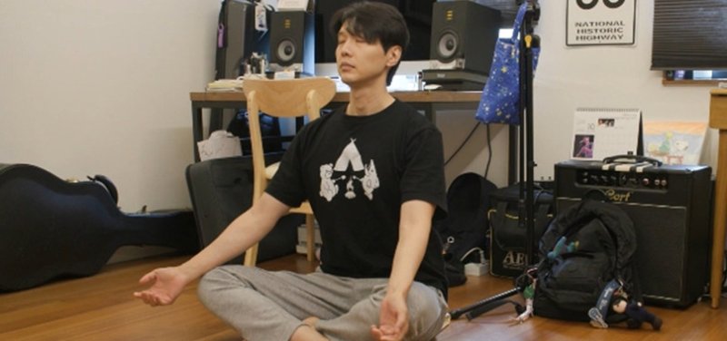 지현우, 여전한 선비 라이프…3년째 정약용 명언 필사+등산 루틴