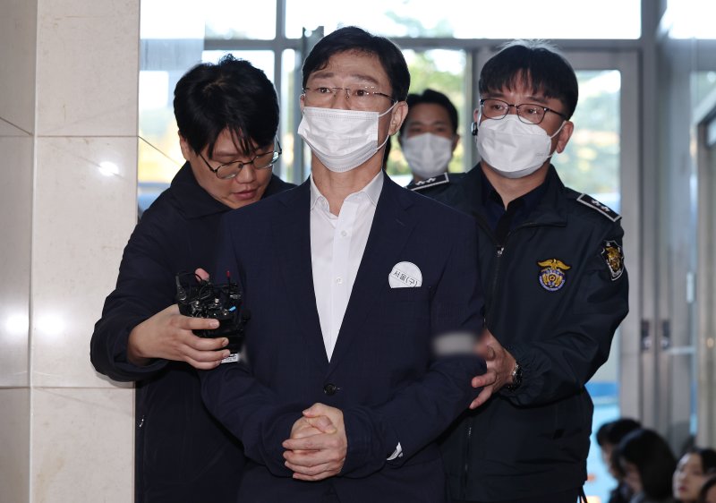 임성근 전 해병대 1사단장. 2025.10.28/뉴스1 ⓒ News1 구윤성 기자