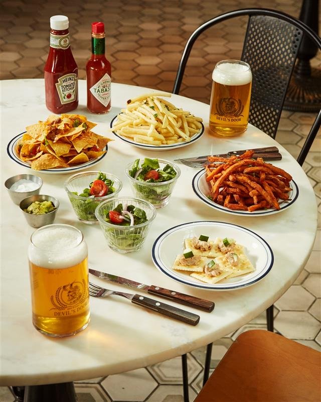 [서울=뉴시스] 신세계메이저 바카라사이트 유니88벳 데블스도어 쓱토버베스트.(사진=신세계메이저 바카라사이트 유니88벳 제공) *재판매 및 DB 금지