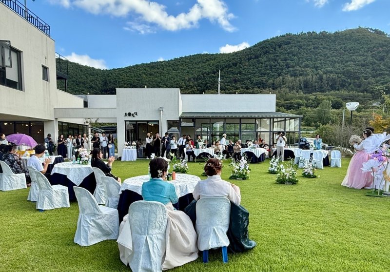 경북도가 ‘적은 비용으로 토토 바카라 사이트하고 크게 행복한 토토 바카라 사이트문화 확산’을 목표로 연 ‘나만의 작은 토토 바카라 사이트’ 공모전에서 사례·장소 분야 31건의 수상작을 선정했다.ⓒ News1 김대벽기자