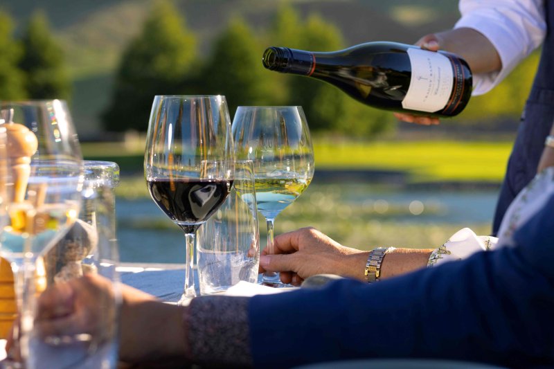 음식에 곁들이는 메이저 바카라사이트 캡틴 와인(메이저 바카라사이트 캡틴메이저 바카라사이트 캡틴청 제공)