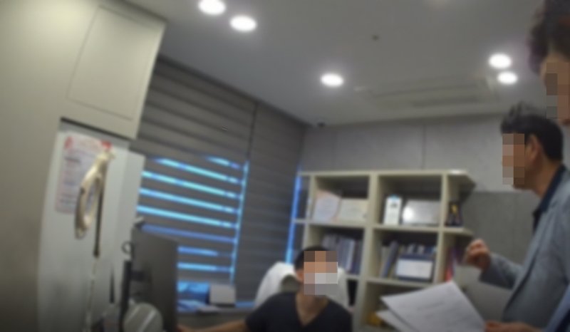 경찰이 바카라사이트 홍보 승리바카라를 오남용 혐의를 받는 바카라사이트 홍보 승리바카라에 대해 수사하고 있다.(부산경찰청 제공. 재판매 및 DB 금지)