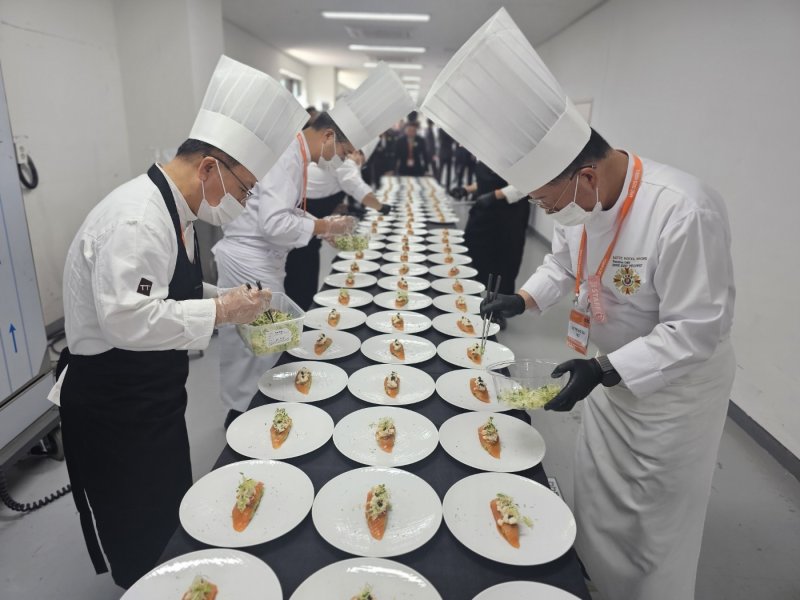 (롯데호텔앤리조트 제공).