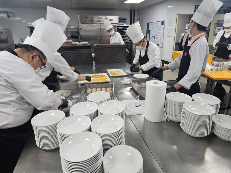 (롯데호텔앤리조트 제공).