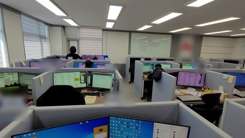 [의정부=뉴시스] 압수현장. (사진=경기북부경찰청 제공) 2025.11.06 photo@newsis.com