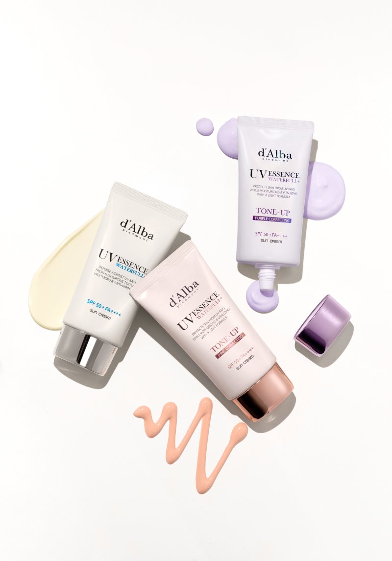 달바 톤업 선크림 제품 이미지 (달바글로벌 제공)