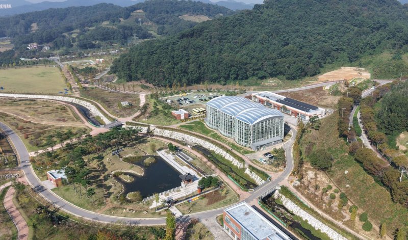 광주 시립바카라사이트 아벤카지노 전경.(광주시 제공. 재판매 및 DB 금지) 2025.11.6/뉴스1