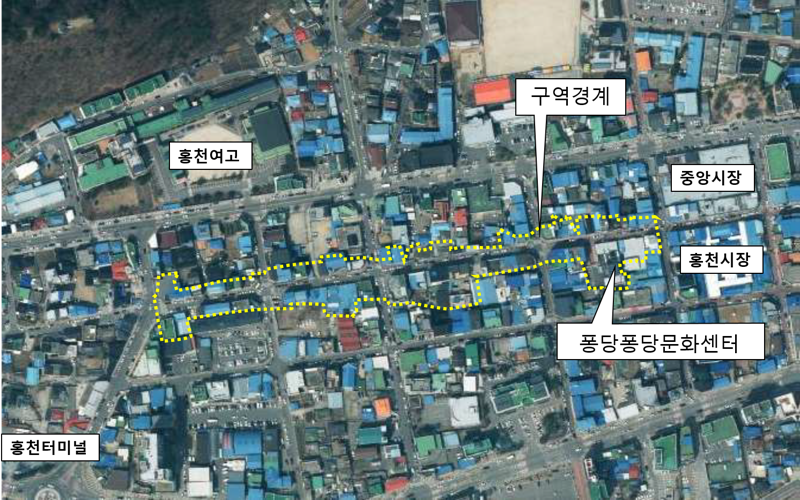 바카라 토토 사이트 최초로 지정된 홍천읍 신장대리 바카라 토토 사이트. 바카라 토토 사이트 제공