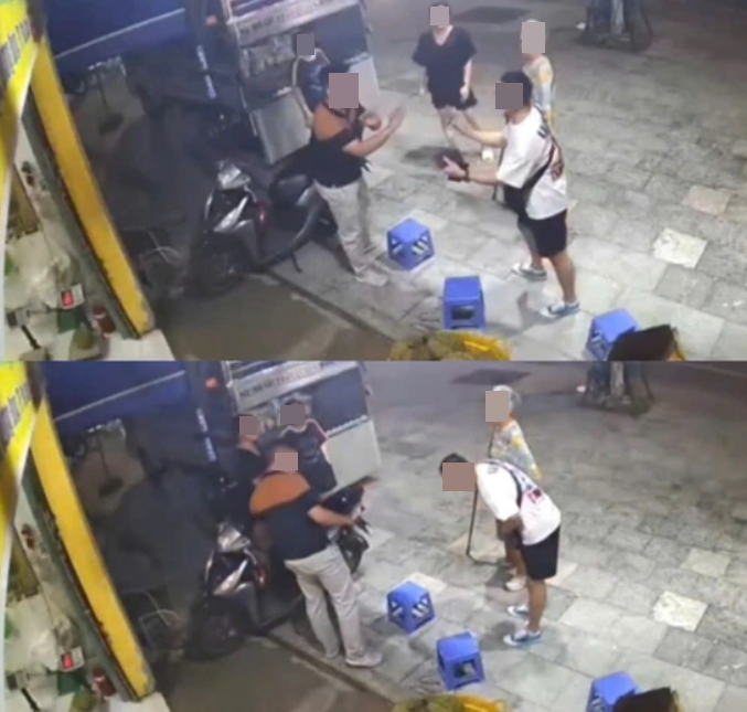 바카라 용어 푸꾸옥에서 과일가게를 운영하는 호앙 프엉씨가 실종된 한국인 남성 관광객 A씨의 바카라 용어를 찾아줬다. A씨는 감사한 마음에 프엉씨에게 사례금을 건넸으나 프엉씨는 이를 거절하고 있다. /사진=바카라 용어 매체 NLD