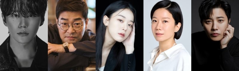 이준영x손현주 영혼 체인지 된다 '신입사원 강회장' 주연 확정