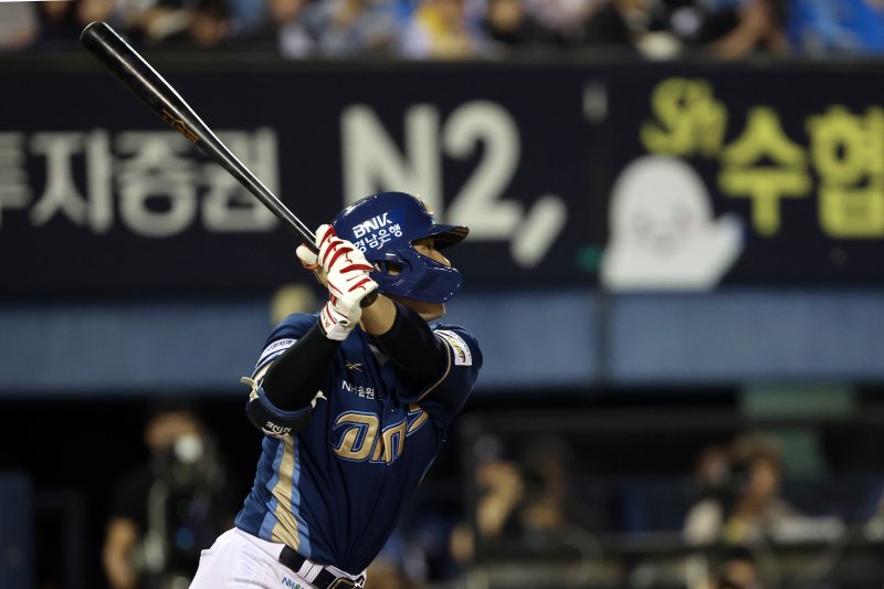 NC 다이노스 외야수 최원준. /뉴스1 DB ⓒ News1 황기선 기자