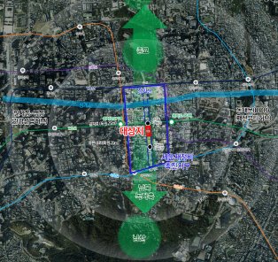 [서울=뉴시스]위치도 (중구 을지로4가 310-68번지 일대). 2025.11.06. (자료=토토 사이트 바카라 제공) *재판매 및 DB 금지